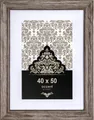 Nielsen Design 3241002 Bilder Wechselrahmen Papierformat: 40 x 50cm Braun