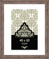 Nielsen 3241002 Vintage Braun 40x50cm | Holzrahmen