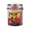 € 10,19L/  5 L Terrassenöl f.Hart-u.Weichhölzer wetterbeständig außen geruchsarm