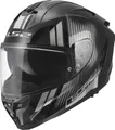 LS2 FF817 Challenger II Nitro Helm, XS (53/54)