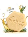 bedrop Festes Shampoo mit Gelée Royale, Manuka Honig & Propolis für brüchiges, sanftes & gesundes Haar, feste Haarseife - 65g