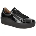 Gabor 73.200.97 Schnürschuh schwarz 44 EU (9,5 UK)
