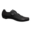 Fizik Unisex Tempo Decos Carbon Wanderschuh, Schwarz, 44 EU