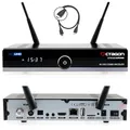Octagon SF8008 UHD 4K Supreme Combo + 1TB Festplatte INTERN, Sat- Kabel- & DVB-T2 Receiver, E2 Linux & Define OS, mit Aufnahmefunktion, M.2 M Key, Gigabit LAN, Kartenleser, Sat to IP, WiFi