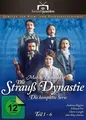 Die Strauß-Dynastie: Teil 1-6 - Fernsehjuwelen [3 DVDs] *** WIE NEU ***