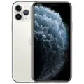 APPLE iPhone 11 Pro 256GB Silber (100% Batt.) - Sehr Gut - Smartphone