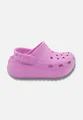 Crocs Classic Cutie Clog K- Pantolette 207708-6SW in rosa für Kinder | lapreza.