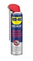 WD-40 Specialist Rostlöser 250 ml – Kriechöl mit Tiefenwirkung für festsitzende Schrauben und Metallteile, löst Rost in Sekunden, verdrängt Feuchtigkeit, hinterlässt langanhaltenden Korrosionsschutz