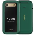 Nokia 1GF011NPJ1A05 2660 Flip 128 MB / 48 MB - Klapphandy - lush green