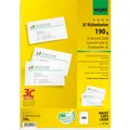 Sigel Visitenkarten 3C (190 g/m², 100 x, A4) (LP790)