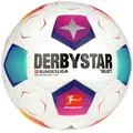 Derbystar Fußball Derbystar Kinder Fussball Bundesliga Brillant Replica S-Light v23 weiß 3