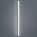 120cm Geradlinige Helestra LADO LED Spiegelleuchte in schwarz-matt
