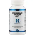 KLEAN LABS Magnesium Taurat 400 Tabletten, 120 St. Tabletten