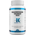MAGNESIUMTAURAT 400 KLEAN LABS Tabletten 120 St PZN 13517213