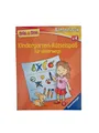 Kindergarten Rätselspaß für unterwegs Ravensburger Spiel & Spaß Rätselblock ab 4