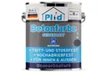 plid Acryl-Flüssigkunststoff Betonfarbe Bodenbeschichtung Bodenfarbe Sockelfarbe Flüssigkunstoff, Schnelltrocknend