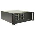 Intertech INTER-TECH IPC 4U-4508 Storage 48,26cm 19zoll Gehaeuse fuer professionelle Netzwerkloesungen (4 HE, 19 Zoll Rack) (88887336)