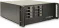 Inter-Tech IPC 4U-4508 (schwarz, 4 Höheneinheiten)