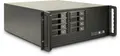Case IPC Storage 4U-4508, o. PSU Rack