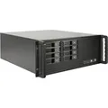 Inter-Tech IPC 4U-4508, Server-Gehäuse, schwarz