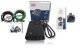 DEFA Innenraumheizung 2100W inkl.  5 Mtr Anschluss-Set - Heizlüfter Standheizung