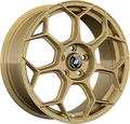 GMP Raceway bianco corsa 7x17 ET38 - LK4/108 ML63.4 Alufelge weiß