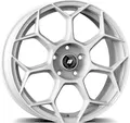 4x Alufelgen GMP Raceway für Ford B-MAX JK8 17 Zoll Felgen