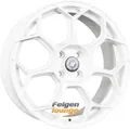 4x GMP Italia RACEWAY Bianco Corsa 7x17 ET38 4x108 Alufelgen 17 Zoll