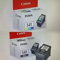 2x DRUCKERPATRONE CANON PG540 CL541 PIXMA MG4250 MG2150 MX395 MX435 MX475 MX515