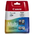 Canon PG-540 / CL-541 MultiPack Tintenpatrone bis zu 180 Seiten