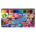 Buntstifte Supersticks Kinderfest XXL Box Version 1, Bruchfeste & ungiftige F...