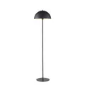 Stehleuchte LED geeignet SCHÖNER WOHNEN-Kollektion ALI schwarz E27