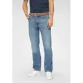 MUSTANG 5-Pocket-Jeans Style Tramper Straight blau 34