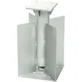 Schneider Sonnenschirmständer Universal Bodenanker Stahl
