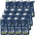 16x1 Liter Original MANNOL Kettenoel Chain Oil Kettenöl