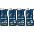 4x1 Liter Original MANNOL Kettenoel Chain Oil Kettenöl