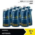 Mannol 1101 Kettenoel ISO Viscosity Grade 100 10x1 Liter = 10 Liter