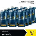 Mannol 1101 Kettenoel ISO Viscosity Grade 100 12x1 Liter = 12 Liter