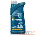 MANNOL 1 L LITER KETTENÖL SÄGEKETTE KETTENSÄGE