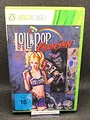Lollipop Chainsaw (Microsoft Xbox 360) mit Anleitung - sehr gut