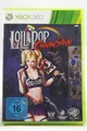 Lollipop Chainsaw (Microsoft Xbox 360) Spiel in OVP - GUT