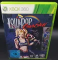 Lollipop Chainsaw Microsoft Xbox 360 getestet mit Anleitung USK 16
