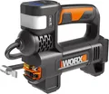 WORX WX092.9 Akku-Kompressor, 4-in-1: multifunktionale Luftpumpe 10 bar, Pumpe