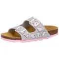 Lico Pantolette Bioline Unicorn Pantolette grau 30 EU