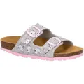 LICO Kinder Badesandalen Bioline Unicorn