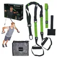 Schildkröt Slingtrainer Fitnessband verstellbar - mobiles Trainingsgerät