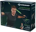 SCHILDKRÖT Sling Trainer Länge: 1,80 m / Breite: 40 mm schwarz / grün
