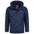 Höhenhorn 3-in-1-Funktionsjacke Arcalod Herren 3in1 Winterjacke Jacke Doppeljacke Wasserdicht blau M