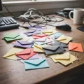 Umschläge bunt Mini Geschenke Hochzeit Geburtstag 70 Stück