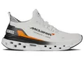 Kswiss Men's Impls Trnr X Mclaren,Wht/Blk/Papaya,46EU